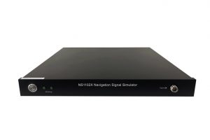 NS1102X Simulador de señales de navegación