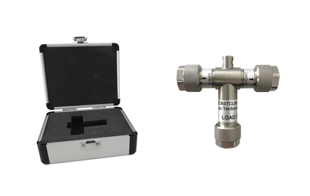 Mechanical Calibration Kit, 9GHz, Type-N, 3-in-1 OSL